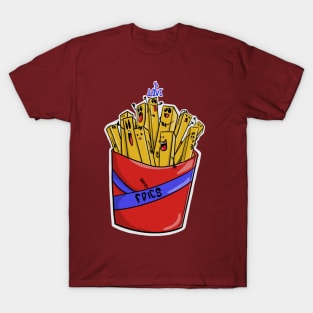 I love fries T-Shirt